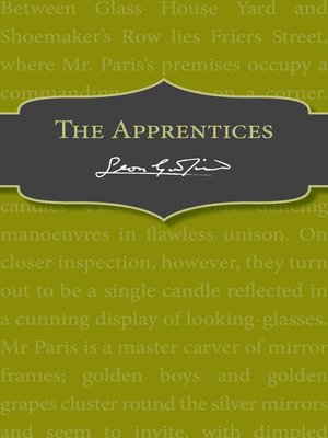cover image of The Apprentices